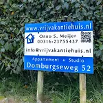 Vrijvakantiehuis Domburgseweg 52 Appartement
