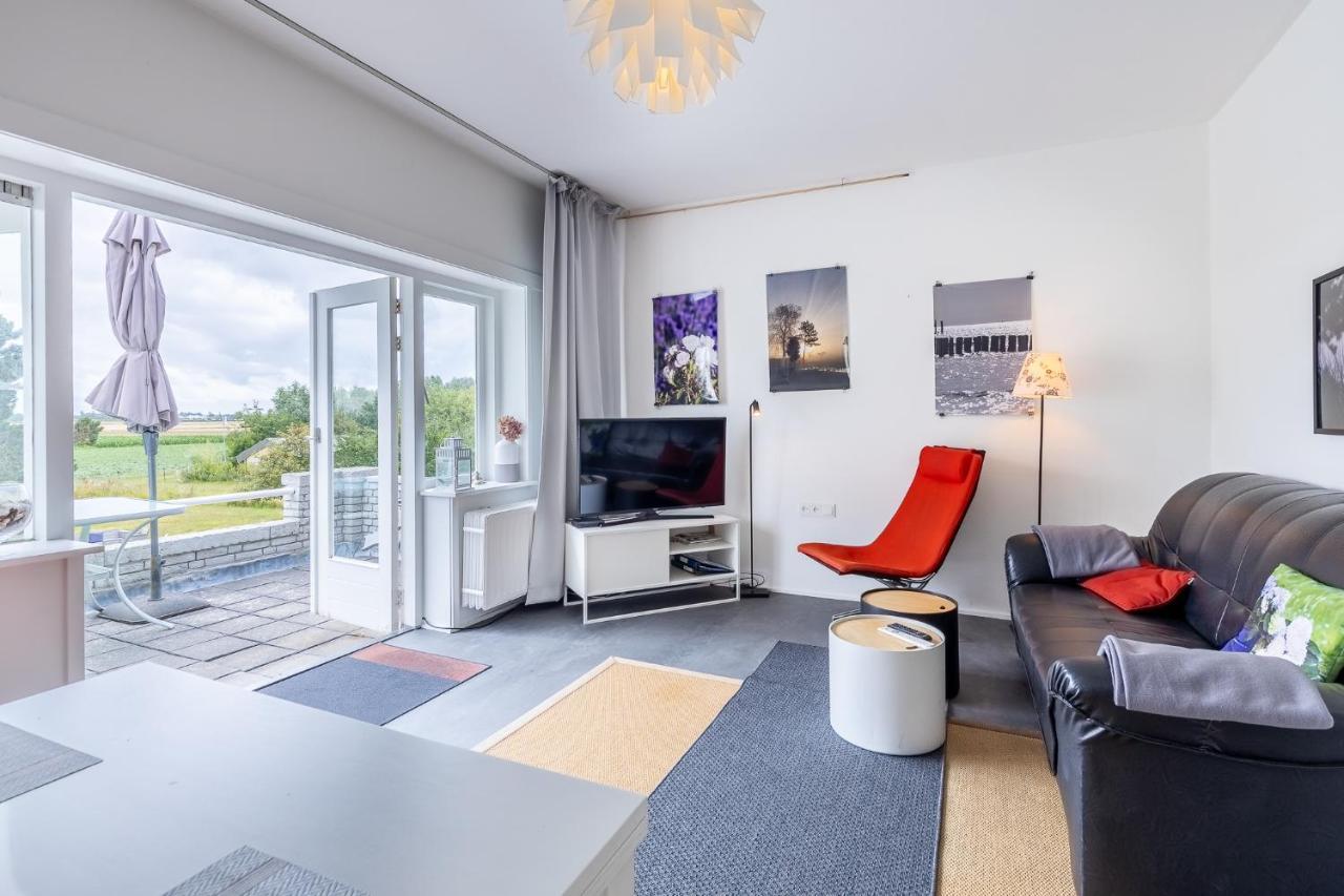 Vrijvakantiehuis Domburgseweg 52 Appartement Oostkapelle